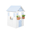 Ajure Playhouse Custom Color - Natural CuteNest