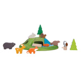 Animal Set - Natural CuteNest