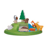 Animal Set - Natural CuteNest