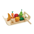 Assorted Fruit & Vegetable - Natural CuteNest