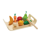 Assorted Fruit & Vegetable - Natural CuteNest