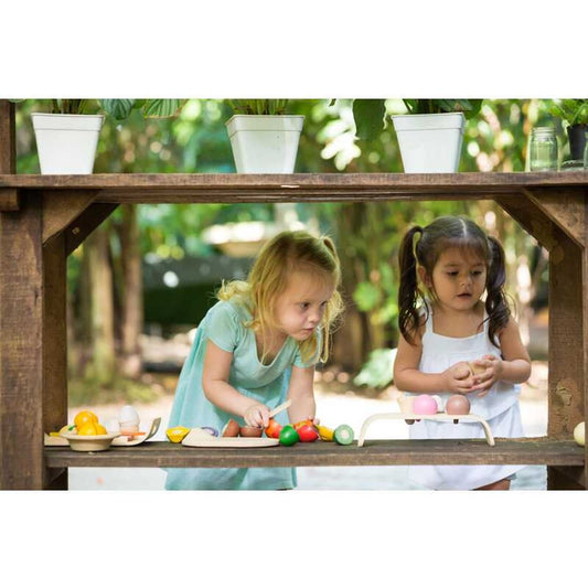 Assorted Fruit & Vegetable - Natural CuteNest