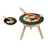 BBQ Playset - Natural CuteNest