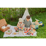 BBQ Playset - Natural CuteNest