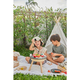 BBQ Playset - Natural CuteNest