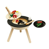 BBQ Playset - Natural CuteNest