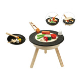 BBQ Playset - Natural CuteNest