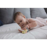 Baby Key Rattle - Pastel - Natural CuteNest