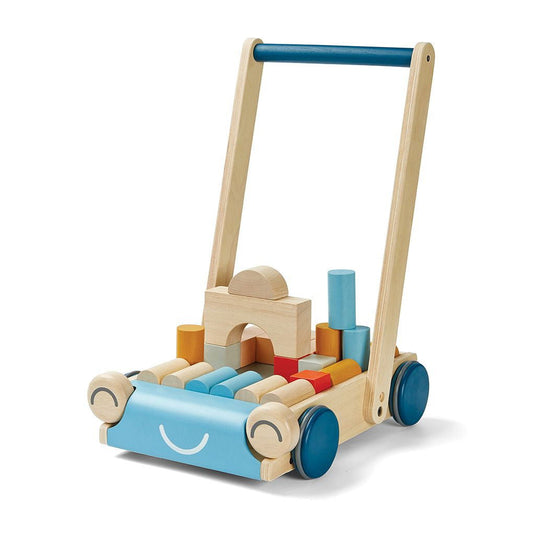 Baby Walker - Orchard - Natural CuteNest