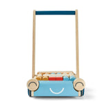 Baby Walker - Orchard - Natural CuteNest