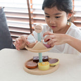 Bakery Stand Set - Natural CuteNest