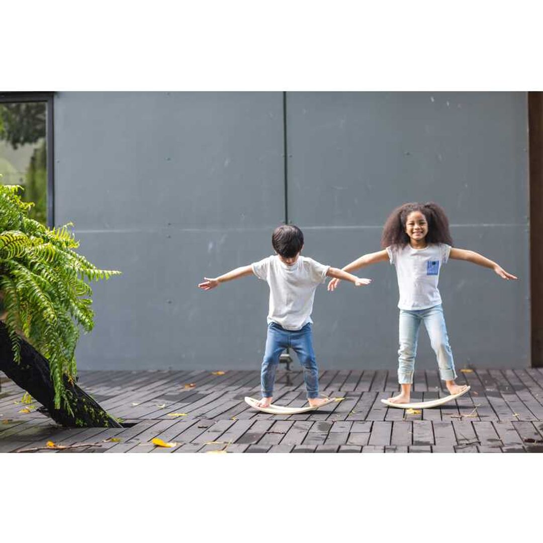 Balance Board - Natural CuteNest