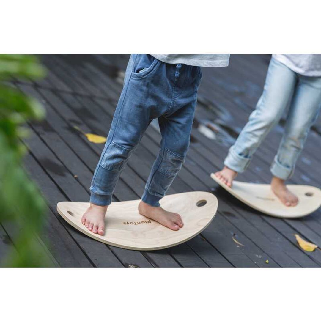 Balance Board - Natural CuteNest