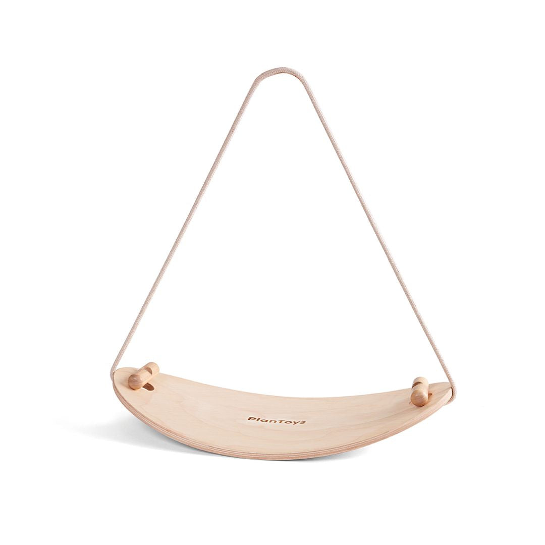 Balance Board - Natural CuteNest