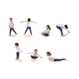 Balance Board - Natural CuteNest