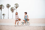 Balance bike vintage Banwood - Green - Natural CuteNest