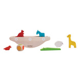 Balancing Boat - Natural CuteNest