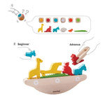 Balancing Boat - Natural CuteNest
