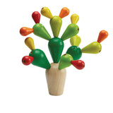 Balancing Cactusㅤ - Natural CuteNest