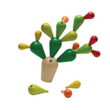 Balancing Cactusㅤ - Natural CuteNest