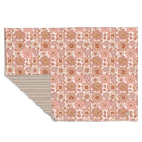 Blooms Organic Cotton Mat - Natural CuteNest