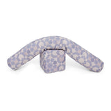 Blue Tile Support Pillow - Natural CuteNest