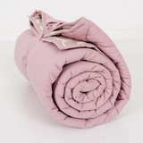 Checker Gumdrop Picnic Blanket - Natural CuteNest