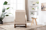 Coolmore Rocking Chair - Natural CuteNest