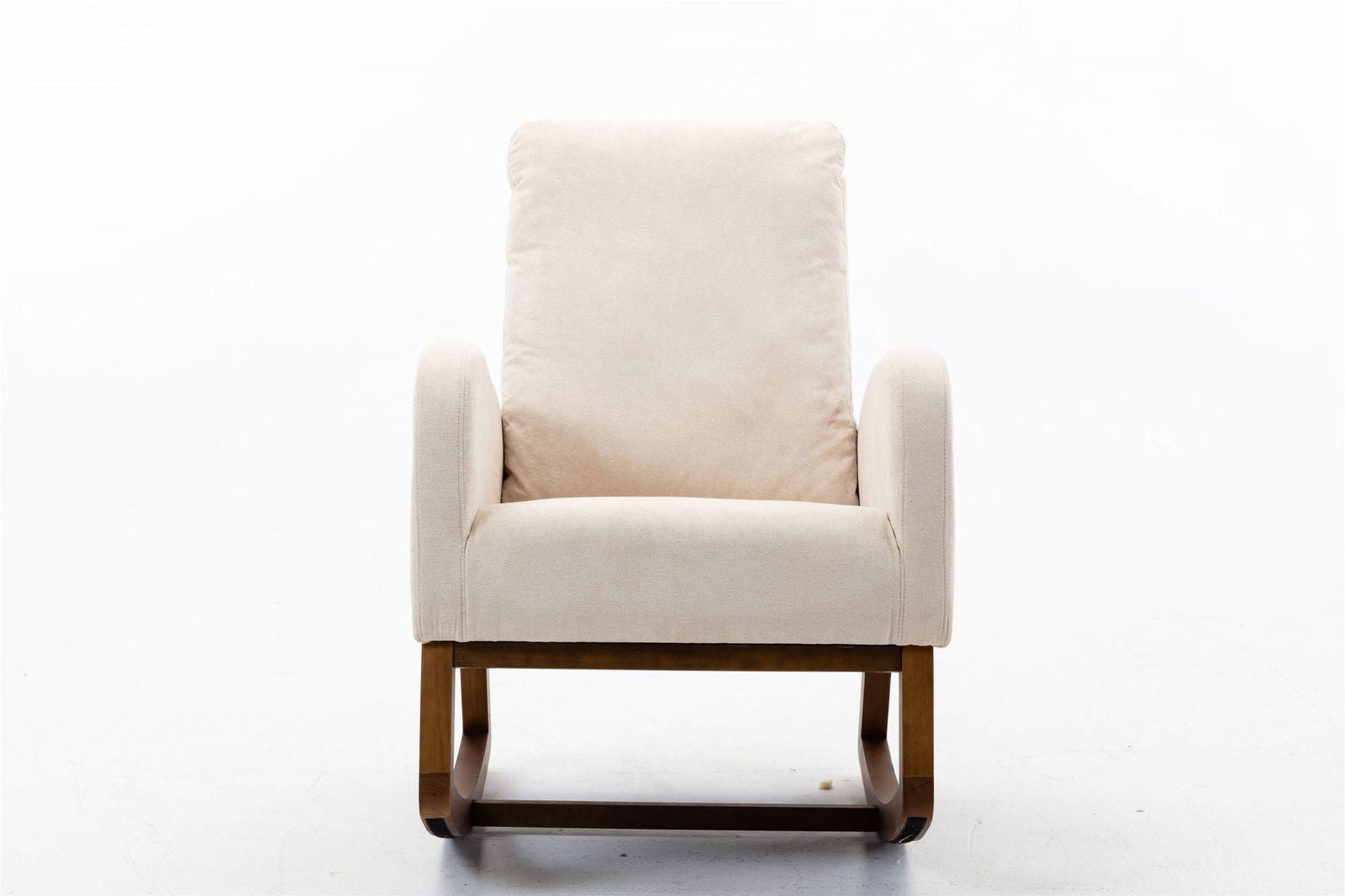 Coolmore Rocking Chair - Natural CuteNest