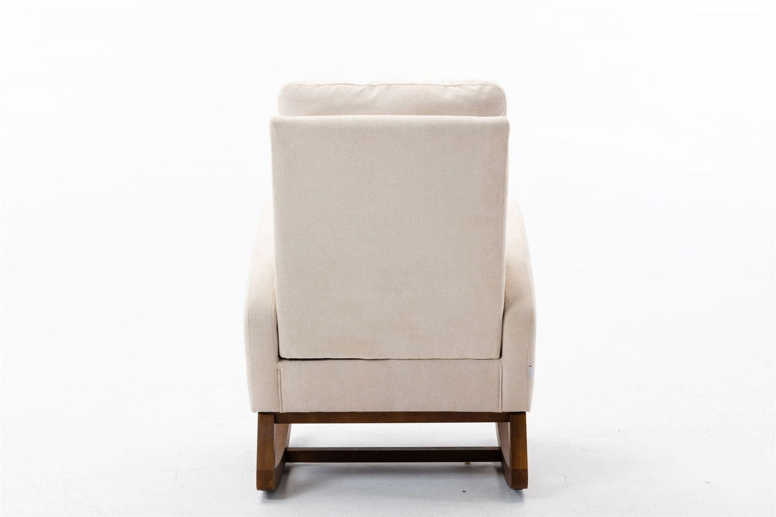 Coolmore Rocking Chair - Natural CuteNest