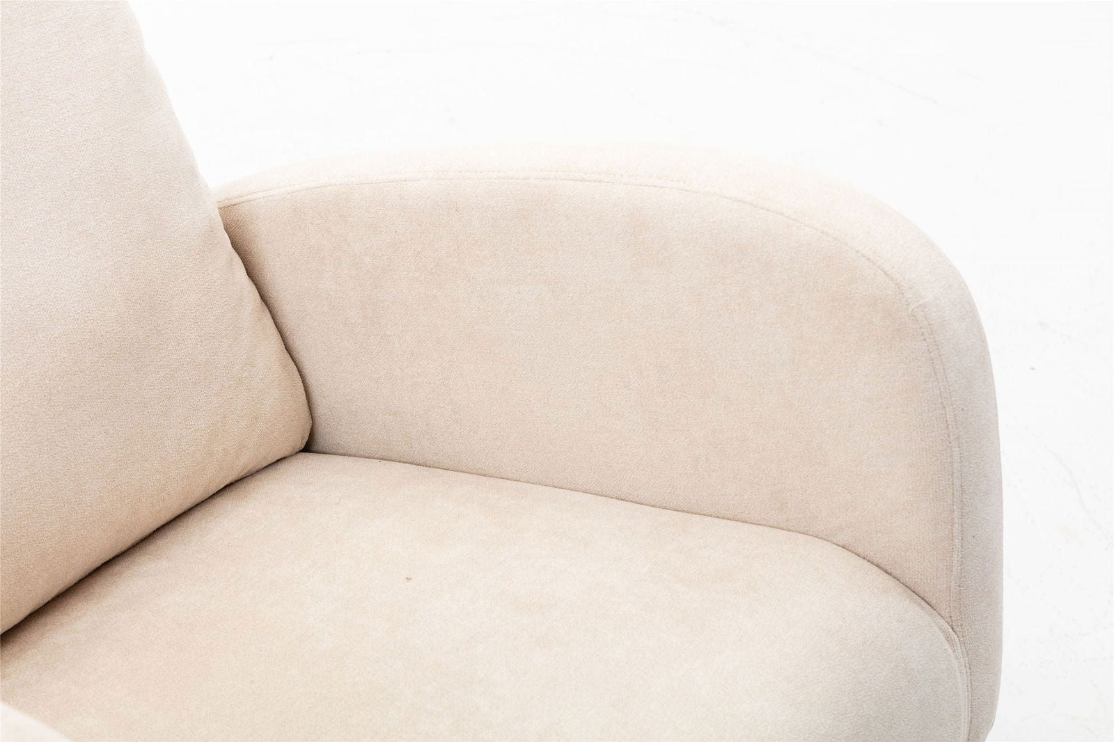 Coolmore Rocking Chair - Natural CuteNest