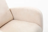 Coolmore Rocking Chair - Natural CuteNest