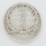 Cotton Rope Hammock Swing Chair - Natural CuteNest