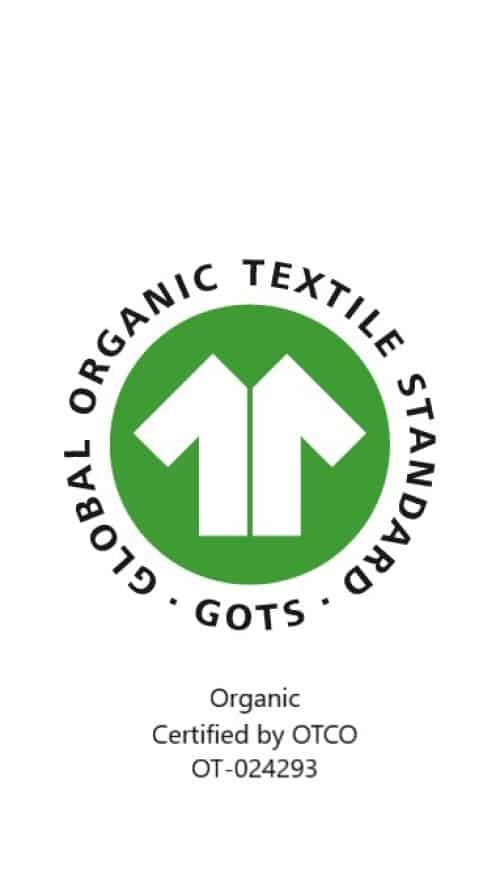 GOTS Organic Cotton Duvet - Non Washable - Natural CuteNest