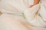 GOTS Organic Cotton Duvet - Non Washable - Natural CuteNest