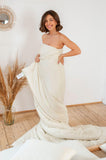 GOTS Organic Cotton Duvet - Non Washable - Natural CuteNest
