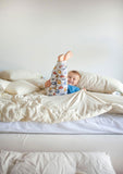 GOTS Organic Cotton Duvet - Non Washable - Natural CuteNest