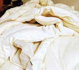 GOTS Organic Cotton Duvet - Non Washable - Natural CuteNest