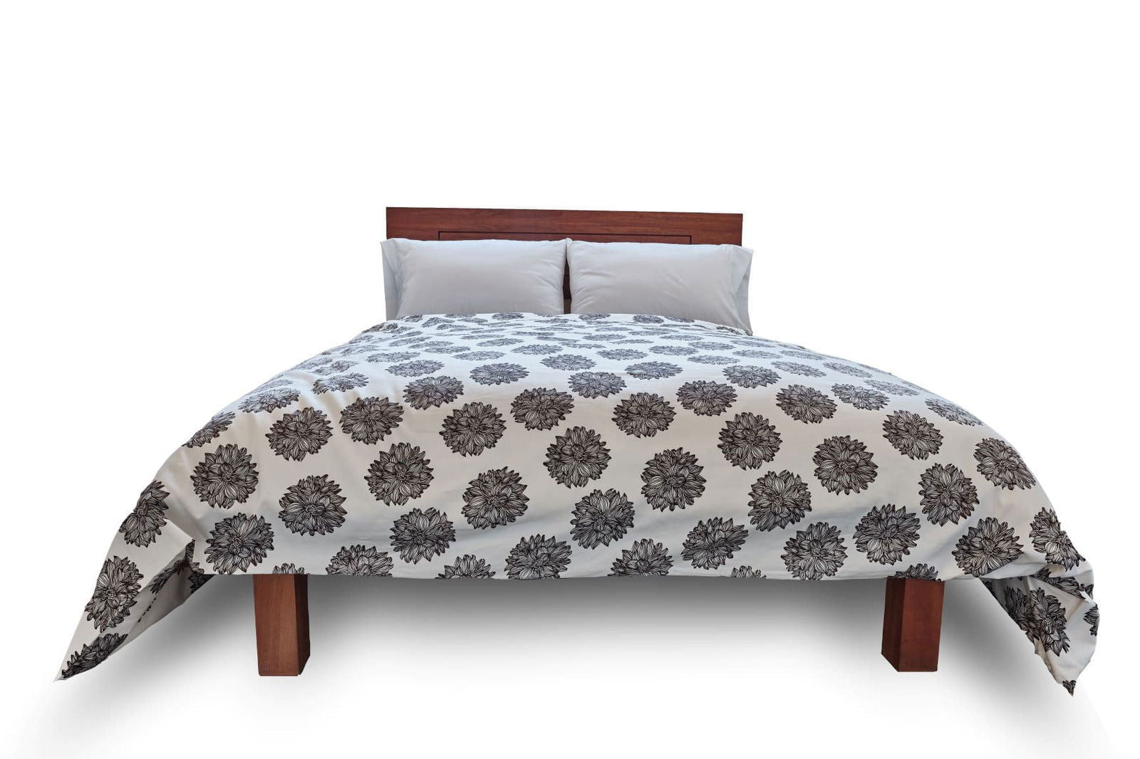 GOTS Organic Cotton Duvet - Non Washable - Natural CuteNest