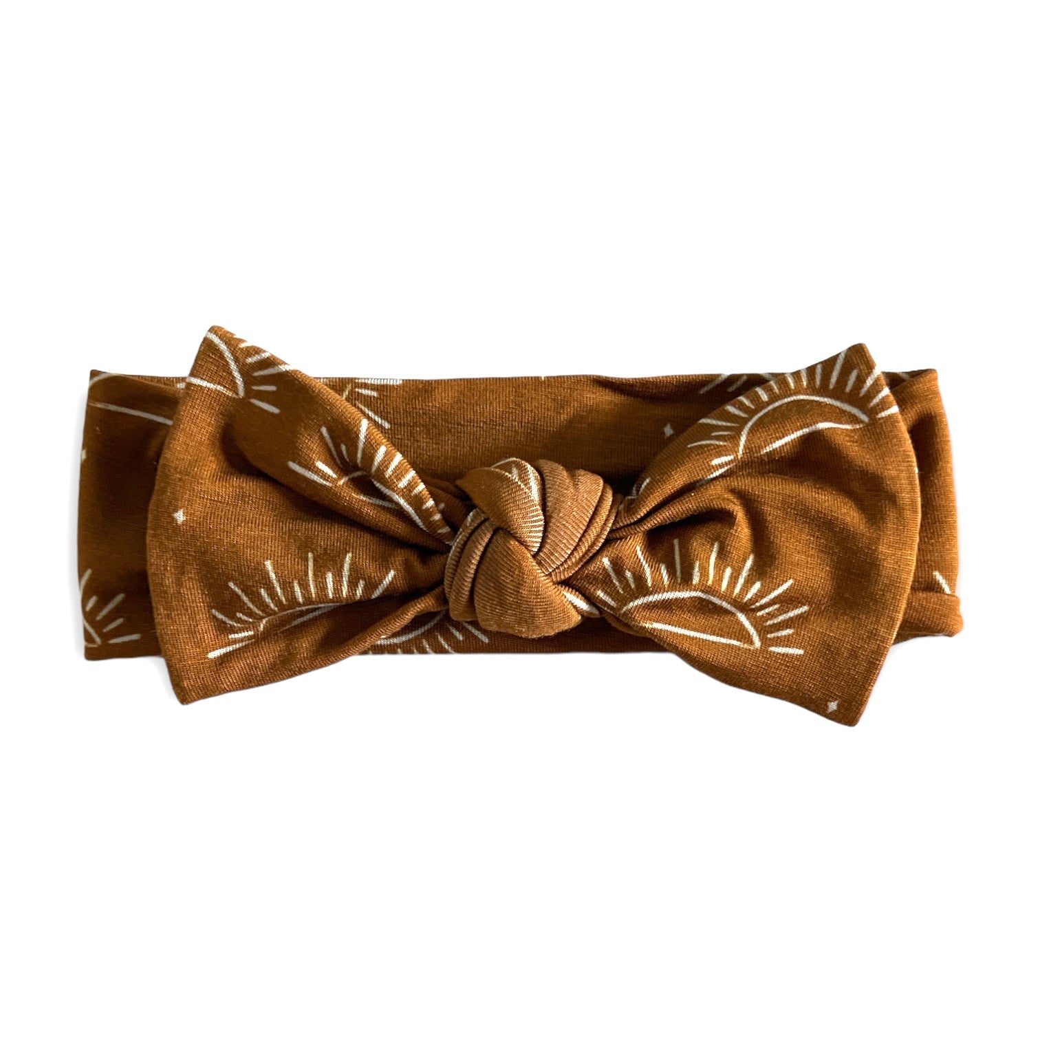HEADBAND- Sunny Days Bamboo Viscose - Natural CuteNest