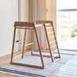 Indoor Jungle Gym - Natural CuteNest
