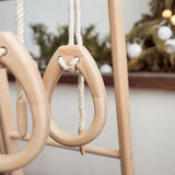 Indoor Jungle Gym - Natural CuteNest