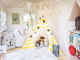 Wooden Playhouse Arctic Nario 6x8