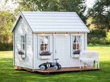 Wooden Playhouse Arctic Nario 6x8