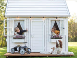 Wooden Playhouse Arctic Nario 6x8