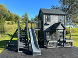 Wooden Playhouse Prince 6x8