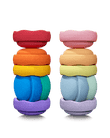 Original rainbow duo - Natural CuteNest