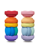 Original rainbow duo - Natural CuteNest