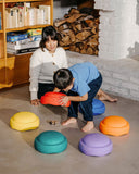 Original rainbow duo - Natural CuteNest