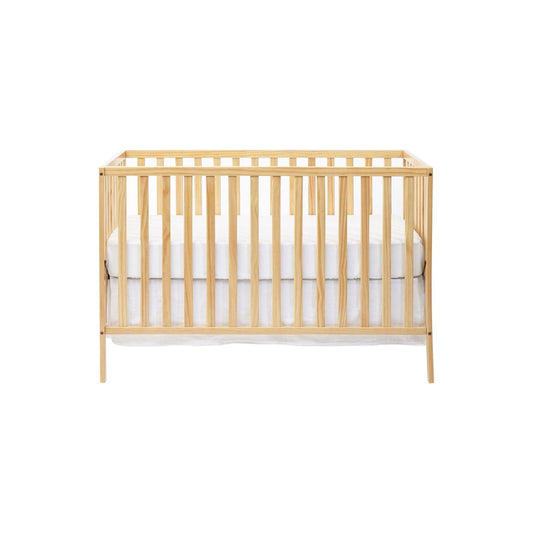 Palmer 3-in-1 Convertible Island Crib Natural - Natural CuteNest